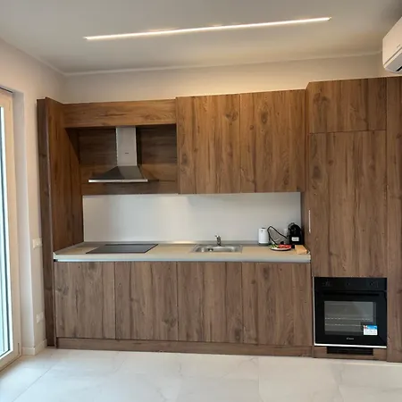 Borgo Trento Lejlighed *