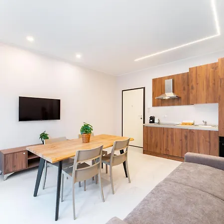 Lejlighed Borgo Trento