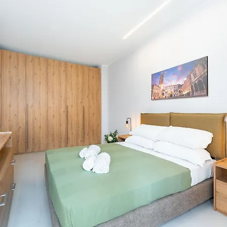 Borgo Trento Lejlighed *