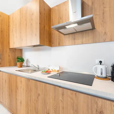 Apartman Borgo Trento