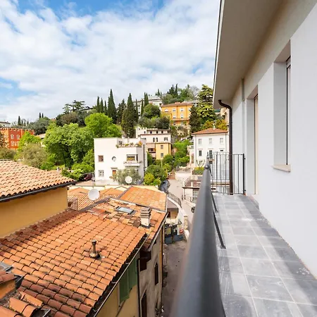 Borgo Trento Lejlighed