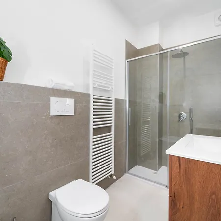 Apartman Borgo Trento *