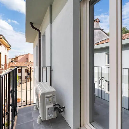 Borgo Trento Lejlighed