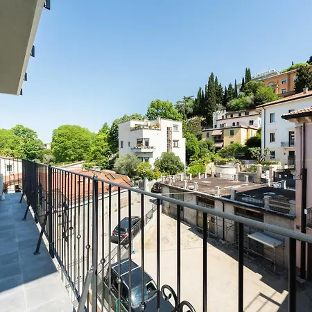 Borgo Trento Lejlighed *