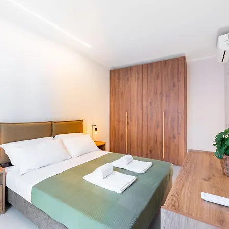 Daire Borgo Trento