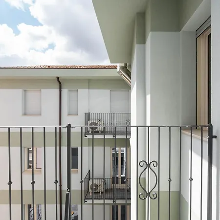 Borgo Trento Lägenhet Verona