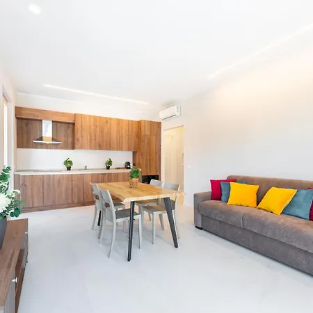 Appartement Borgo Trento