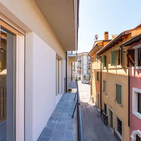 Lägenhet Borgo Trento *