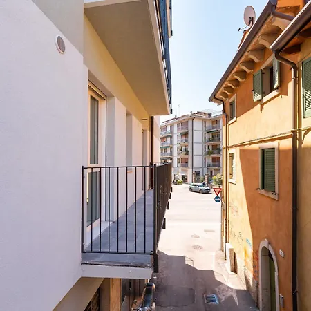 Borgo Trento Lägenhet