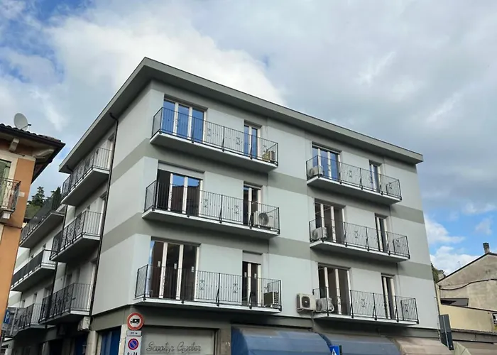 Borgo Trento 公寓 维罗纳