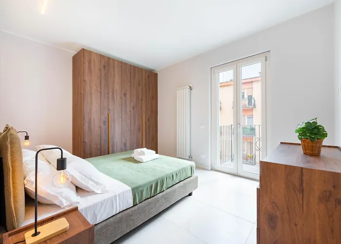 公寓 Borgo Trento