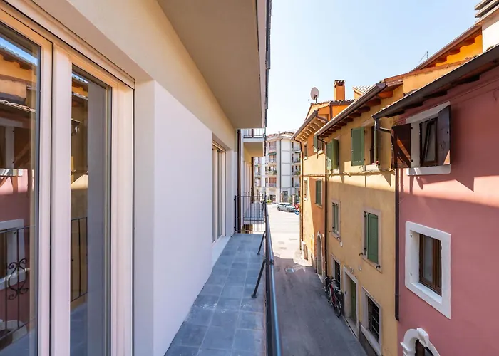 公寓 Borgo Trento *