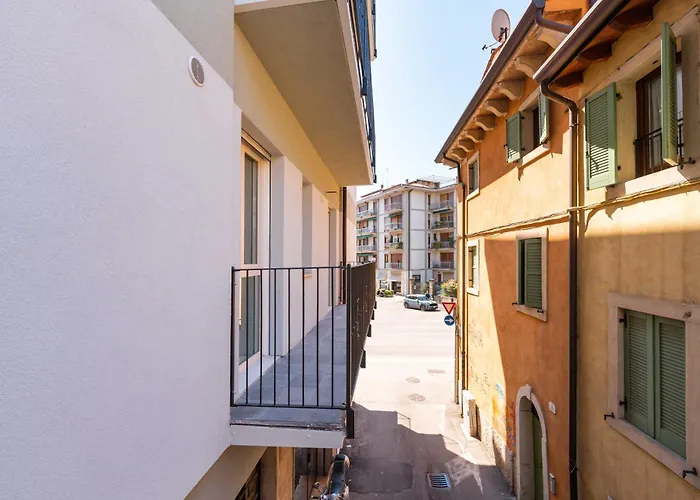 Borgo Trento 公寓