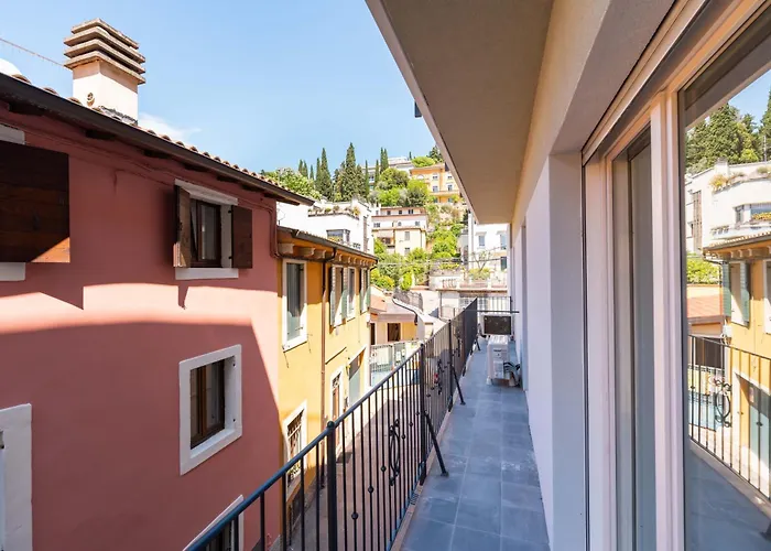 公寓 Borgo Trento 维罗纳