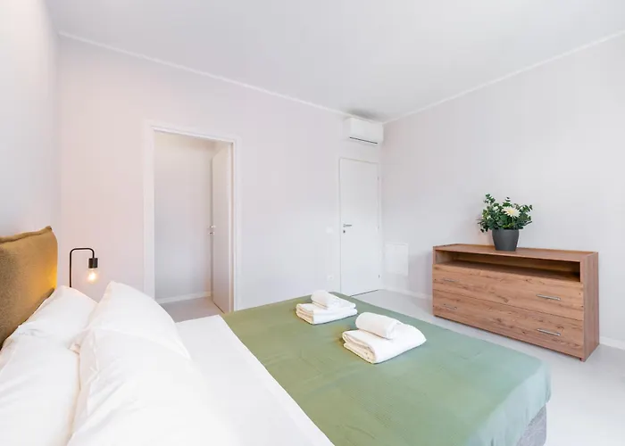 Borgo Trento 公寓 *