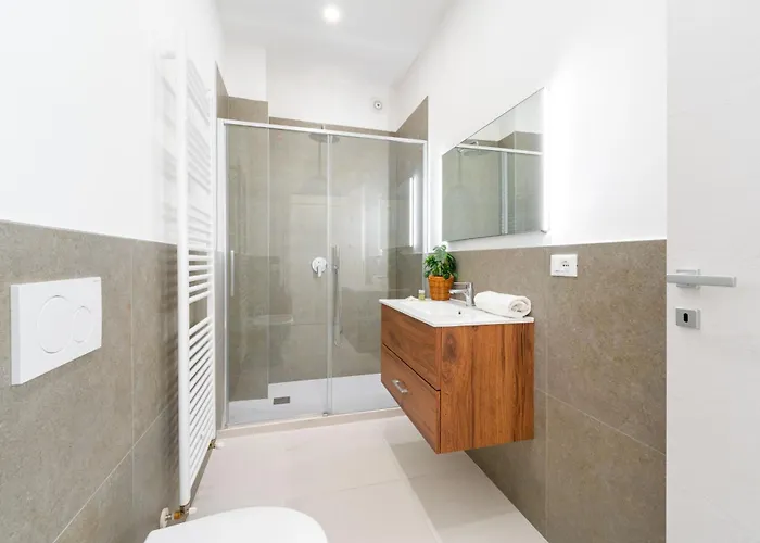 公寓 Borgo Trento *