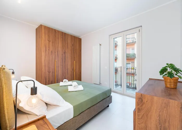 Borgo Trento 公寓