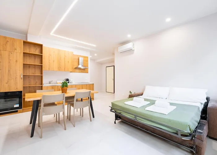 公寓 Borgo Trento