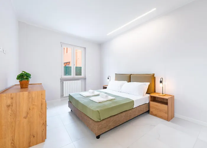 Borgo Trento 公寓